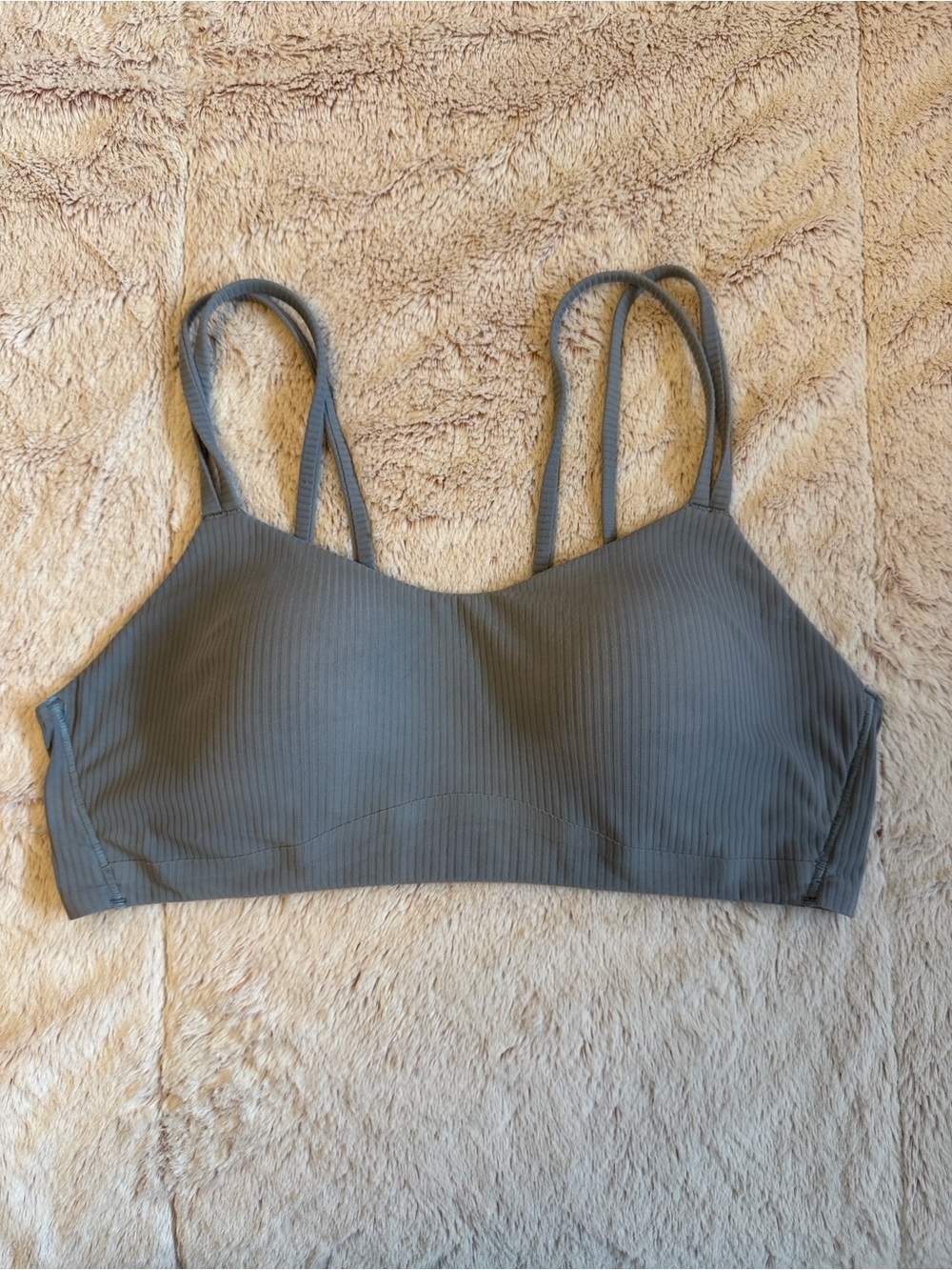 Lululemon Like a Cloud Bra B/C Cup *Ribbed